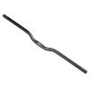 BUCKLOS Mountain Bike MTB Handlebars 25.4 mm - Bicycle Riser 20/40/60/100mm Aluminum Alloy Handlebar - 620/660/720mm Extra Long(25.4mm-720mm-20mm) view 1