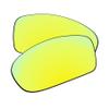 EZReplace Lenses Replacement for Oakley Monster Pup Sunglasses (Non-Polarized Lenses) - Fits Oakley Monster Pup Frame (Golden Yellow) view 1