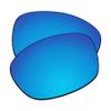 EZReplace Lenses Replacement for Oakley Pit Bull OO9127 Sunglasses (Non-Polarized Lenses) - Fits Oakley Pit Bull Frame (Ice Blue) view 1