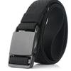 Men Belt Alloy Magnetic Buckle Quick Release Casual Elastic Stretch Belt Training Adjustable Sport Belts view 1