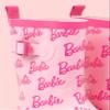 Barbie Girls Pink Classic Rain Boots | Pull-On Design for Outdoor Play & Rainy Weather Merch - 8 UK Child view 4