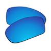 EZReplace Lenses Replacement for Oakley Monster Pup Sunglasses (Non-Polarized Lenses) - Fits Oakley Monster Pup Frame (Ice Blue) view 1