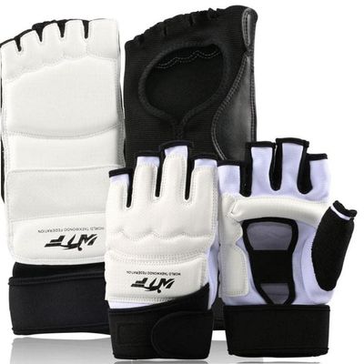 Froiny Hand Foot Protector Taekwondo Foot Protector Gear Martial Arts Fight Boxing Punch Bag Sparring Training for Men Women Kids