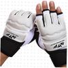 Froiny Hand Foot Protector Taekwondo Foot Protector Gear Martial Arts Fight Boxing Punch Bag Sparring Training for Men Women Kids view 2
