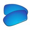 EZReplace Lenses Replacement for Oakley Monster Pup Sunglasses (Polarized Lenses) - Fits Oakley Monster Pup Frame (Updated Polycarbonate Ice Blue)