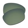 EZReplace Lenses Replacement for Oakley Pit Bull OO9127 Sunglasses (Polarized Lenses) - Fits Oakley Pit Bull Frame (Tea Green)