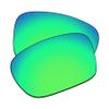 EZReplace Lenses Replacement for Oakley Jupiter Squared OO9135 Sunglasses (AR Polarized Lenses) - Fits Oakley Jupiter Squared Frame (Updated Polycarbonate AR Coated Spring Green) view 1