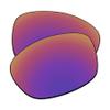 EZReplace Lenses Replacement for Oakley Pit Bull OO9127 Sunglasses (AR Polarized Lenses) - Fits Oakley Pit Bull Frame (Updated Polycarbonate AR Coated Midnight Sun)
