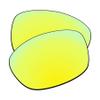 EZReplace Lenses Replacement for Oakley Pit Bull OO9127 Sunglasses (Non-Polarized Lenses) - Fits Oakley Pit Bull Frame (Golden Yellow) view 1