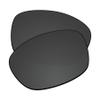 EZReplace Lenses Replacement for Oakley Pit Bull OO9127 Sunglasses (Non-Polarized Lenses) - Fits Oakley Pit Bull Frame (Carbon Black) view 1