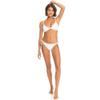 Roxy Women's Love Knot Bikini Top  UPF 50+, Quick-Dry, Removable Pads, Swimsuit Top, Surf & Beachwear, B-White, Large view 2