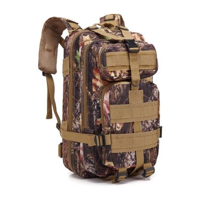 Lfzhjzc Tactical Backpack, Assault Pack, Multifunctional, Outdoor, Sports, Military Fan, Mountaineering, Hiking