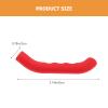 BESPORTBLE 2pcs Brake Lever Covers for Bike Silicone Mountain Bike Brakes Handlebar Protectors view 4