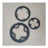 MYEEI Bicycle Chainwheel 104 BCD Chainring BCD 104-64 MTB Aluminum Alloy Chain Wheel Bicycle Parts Mountain Bikes for Three Disc (Color : 64BCD 26T) view 2