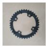 MYEEI Bicycle Chainwheel 104 BCD Chainring BCD 104-64 MTB Aluminum Alloy Chain Wheel Bicycle Parts Mountain Bikes for Three Disc (Color : 104BCD 32T) view 1