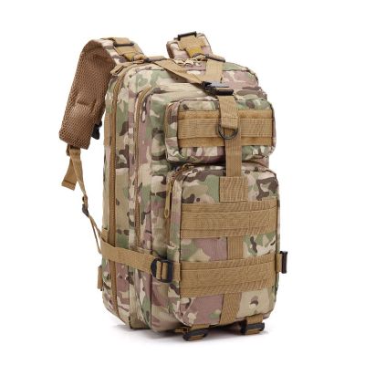 Tactical Backpack, Assault Pack, Military Tactical Army Backpack, Multifunctional, Outdoor, Sports, Military Fan, Mountaineering, Hiking, 12 Colors To Choose,30l ( Color : CP color , Size : 30L )