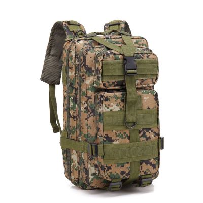 Lfzhjzc Tactical Backpack, Assault Pack, Multifunctional, Outdoor, Sports, Military Fan, Mountaineering, Hiking