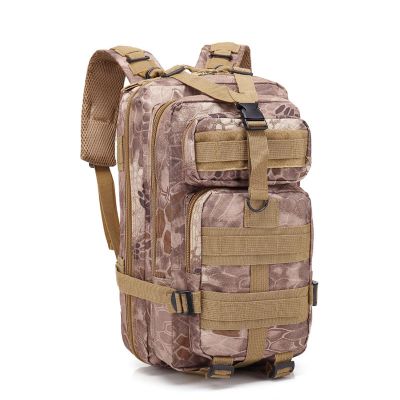 Lfzhjzc Tactical Backpack, Assault Pack, Multifunctional, Outdoor, Sports, Military Fan, Mountaineering, Hiking