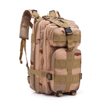 Lfzhjzc Tactical Backpack, Assault Pack, Multifunctional, Outdoor, Sports, Military Fan, Mountaineering, Hiking