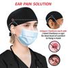 ABAMERICA Working Caps with Button and Sweatband, Adjustable Working Hats for Women Men, One Size (Tie Back or Toggle) view 4