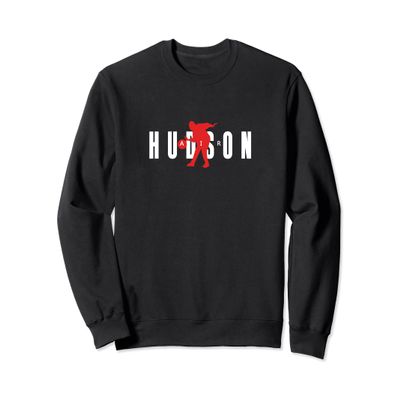 Air Hudson Basketball Secret Weapon For The Stanley In You Sweatshirt
