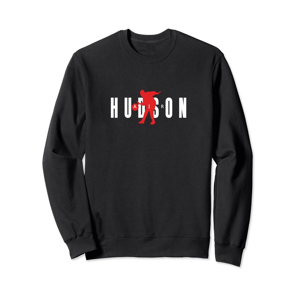 Air Hudson Basketball Secret Weapon For The Stanley In You Sweatshirt