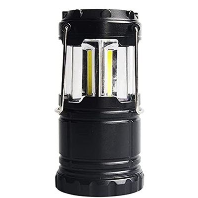 XIXIDIAN Portable COB LED Camping Light Collapsible Camping Lantern Tent Lights for Outdoor Camping Hiking