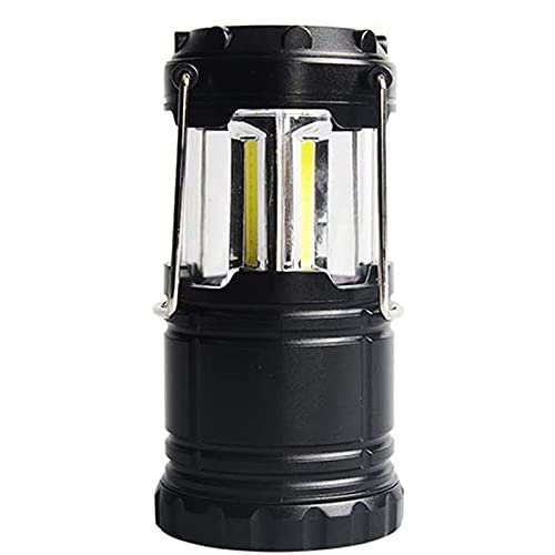 XIXIDIAN Portable COB LED Camping Light Collapsible Camping Lantern Tent Lights for Outdoor Camping Hiking