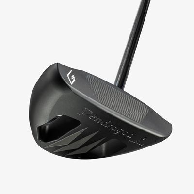Argolf Pendragon Heel Shaft Mallet Putter (Left, 34)