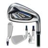 2022 XXIO 12 Iron Set RH 5-PW, SW Graph Stiff view 1