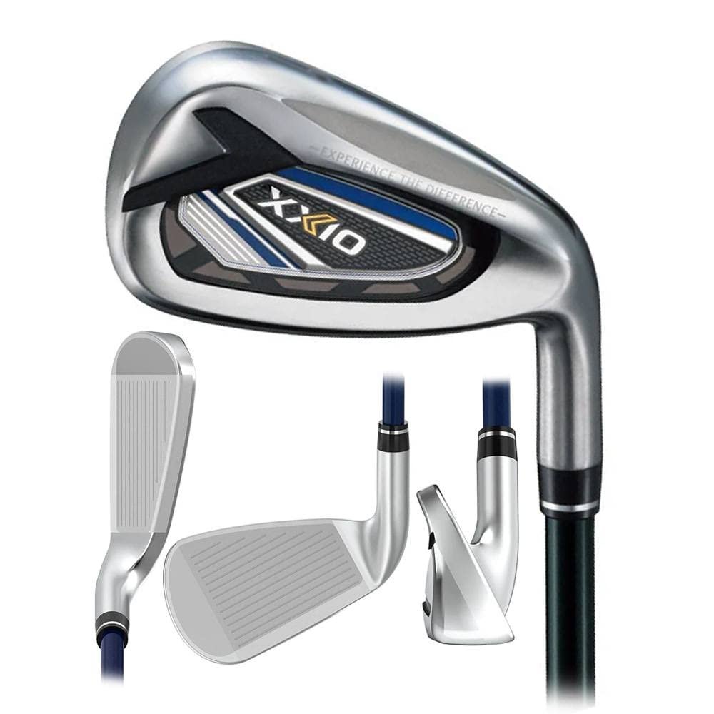 2022 XXIO 12 Iron Set RH 6-PW Graph Stiff