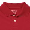 The Children's PlaceThe Children's Place BoysShort Sleeve Pique Polo 3 packClassic RedXLarge (14) view 2