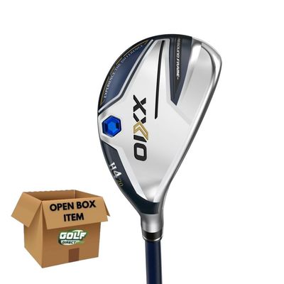 2022 XXIO 12 Hybrid RH 5 23 Graph Stiff