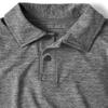 The Children's PlaceThe Children's Place Boys Short Sleeve Performance PoloSingleBlackLarge (10/12) Dark Gray view 2