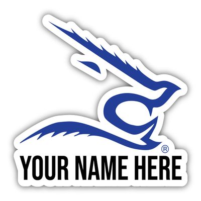 Personalized Customizable Texas A&M Kingsville Javelinas Vinyl Decal Sticker Custom Name Officially Licensed Collegiate Product