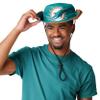 FOCO Miami Dolphins NFL Cropped Big Logo Hybrid Boonie Hat view 3