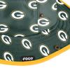 FOCO Green Bay Packers NFL Womens Mini Print Hybrid Boonie Hat view 3