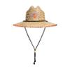 FOCO Clemson Tigers NCAA Americana Straw Hat view 3