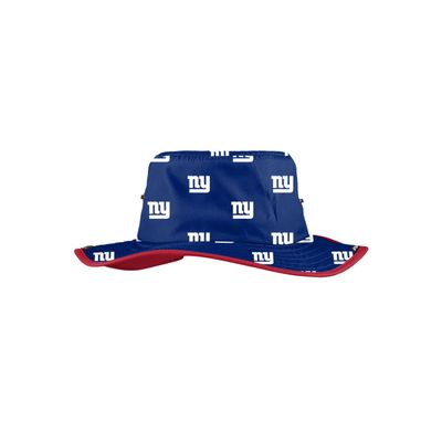 FOCO New York Giants NFL Womens Mini Print Hybrid Boonie Hat