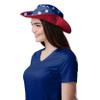 FOCO New York Giants NFL Womens Mini Print Hybrid Boonie Hat view 4