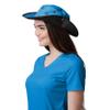 FOCO Carolina Panthers NFL Womens Mini Print Hybrid Boonie Hat view 4