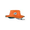 FOCO Miami Dolphins NFL Solid Hybrid Boonie Hat view 1