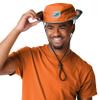 FOCO Miami Dolphins NFL Solid Hybrid Boonie Hat view 3