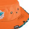 FOCO Miami Dolphins NFL Solid Hybrid Boonie Hat view 4