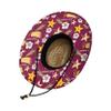 Arizona State Sun Devils NCAA Americana Straw Hat view 2
