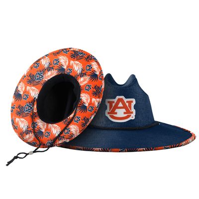 Auburn Tigers NCAA Team Color Straw Hat