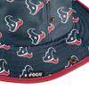 FOCO Houston Texans NFL Womens Mini Print Hybrid Boonie Hat view 3