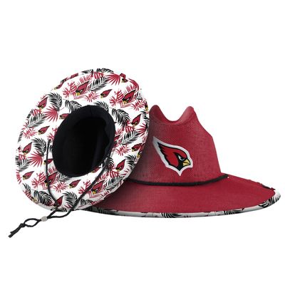 Arizona Cardinals NFL Team Color Straw Hat