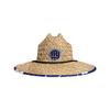 New York Giants NFL Americana Straw Hat view 1