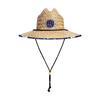 New York Giants NFL Americana Straw Hat view 3